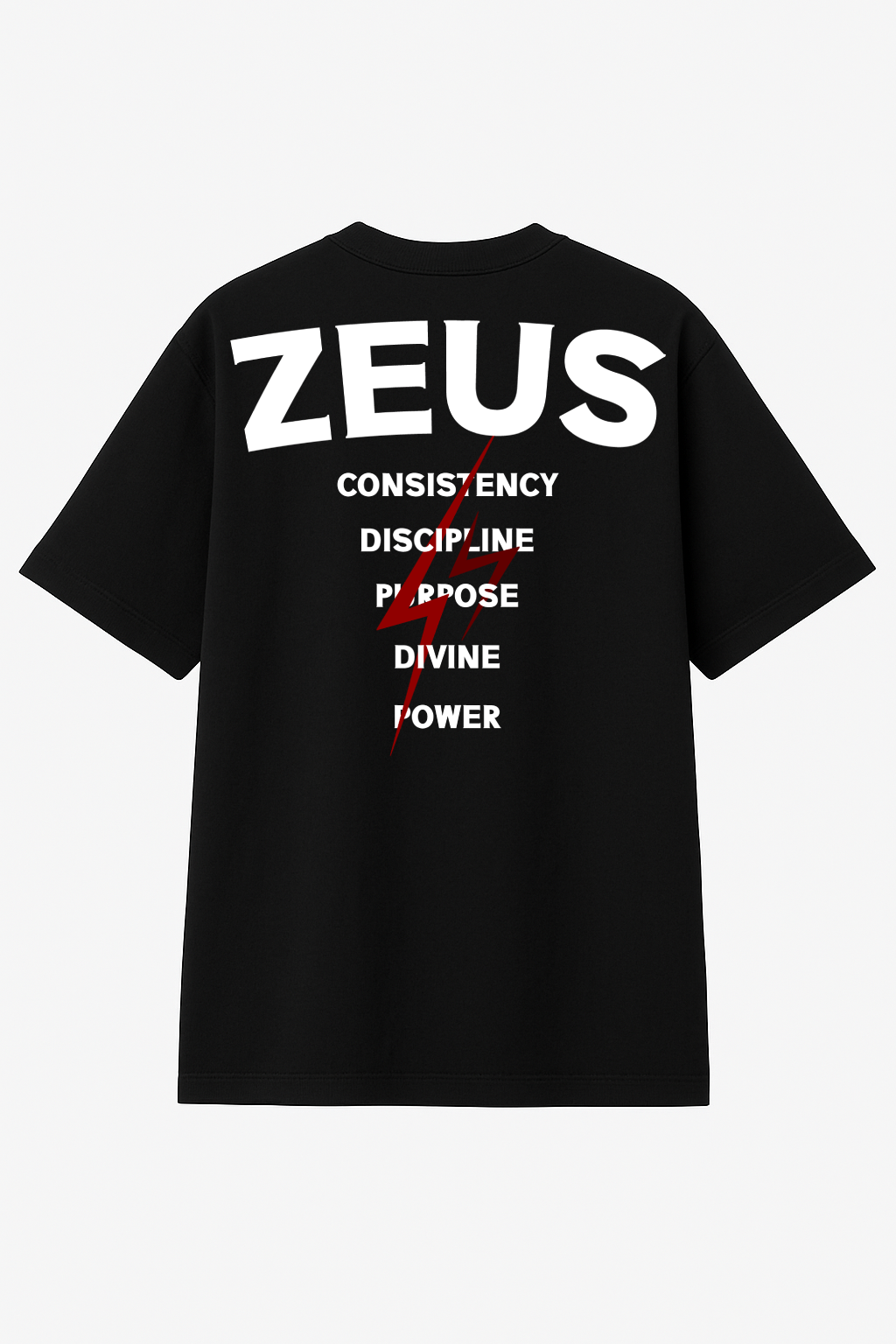 Zeus Over-Sized Tee